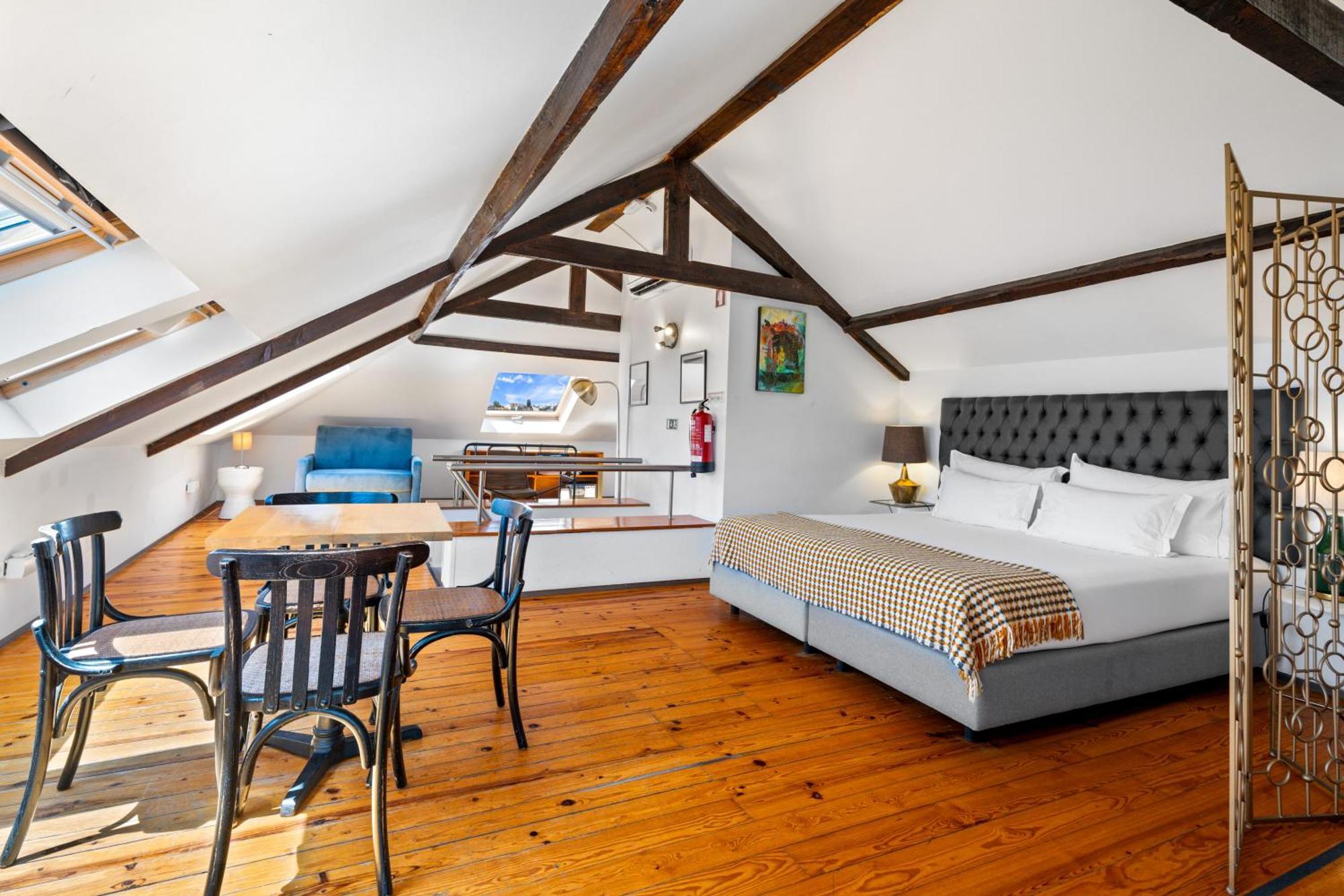 Suite Signature avec Terrasse - Vue sur Rivière