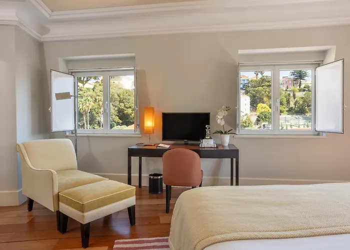 Heritage Avenida Liberdade - Lisbon Heritage Collection - AvenidaBoutique Hotel
